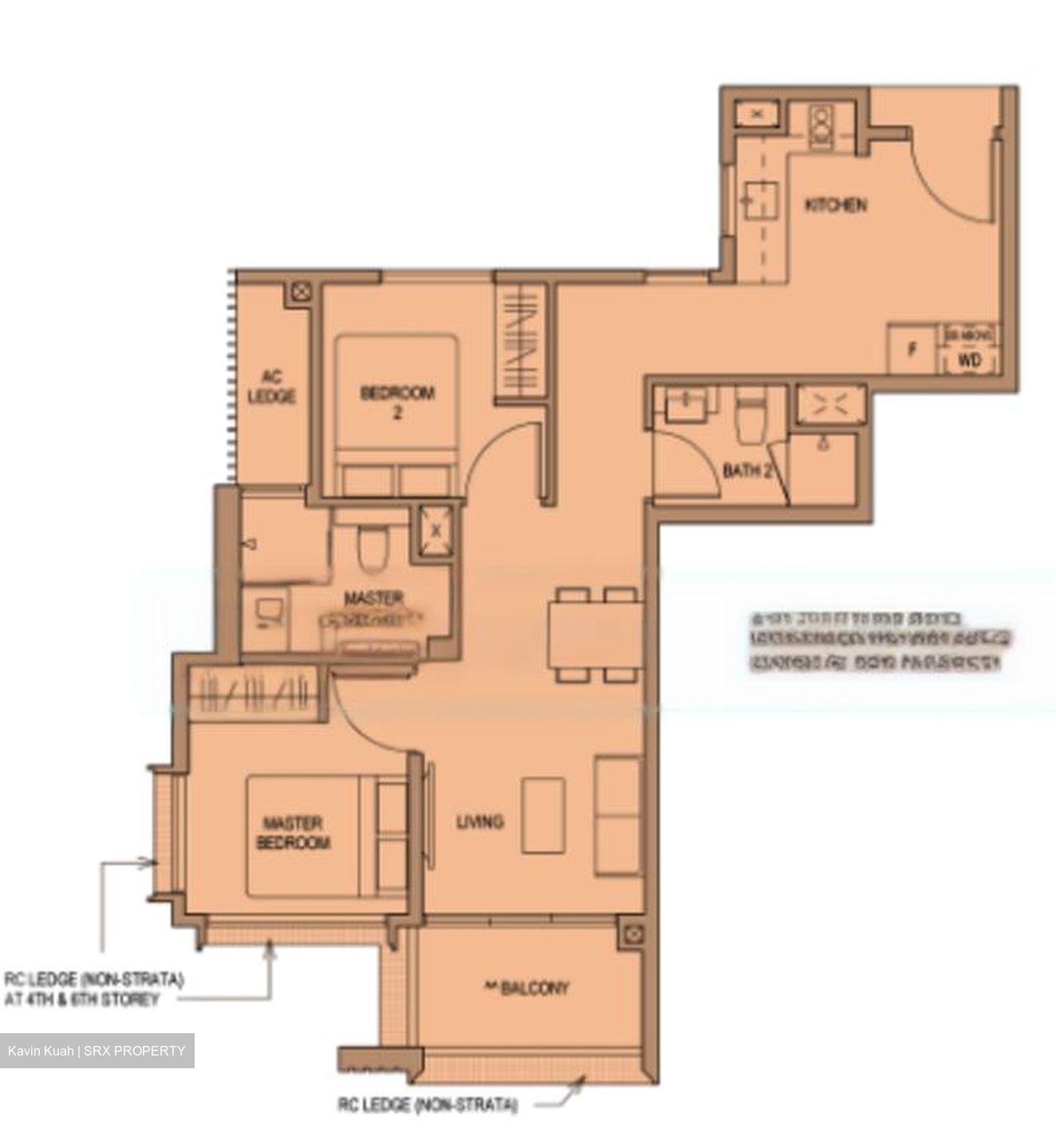 Mayfair Modern (D21), Condominium #460625971